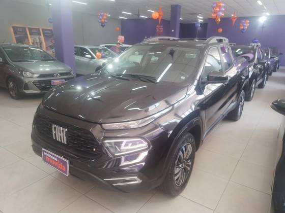 FIAT TORO 1.3 TURBO 270 FLEX FREEDOM AT6
